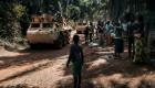 أزمة أفريقيا الوسطى.. إصابة 3 جنود "بنغال" بانفجار لغم