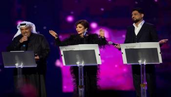 جانب من حفل 