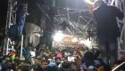 Inde: plus de 12 morts lors d'un mouvement de foule dans un sanctuaire
