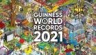 Top 3 records de Guinness les plus insolites "2021"