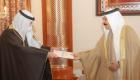 Kuveyt Emiri'nden Bahreyn Kralı'na yazılı mesaj