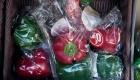 فرنسا تحظر تعبئة الفاكهة والخضار في أغلفة بلاستيكية