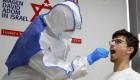 "فلورونا" في إسرائيل.. إصابة مزدوجة بكورونا والإنفلونزا