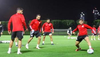 منتخب الجزائر