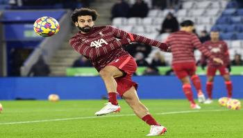 محمد صلاح نجم ليفربول