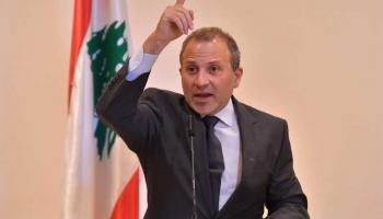 رئيس التيار الوطني جبران باسيل_ أرشيفية