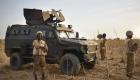 إصابة 11 جنديا في هجوم مسلح شمال غرب بوركينا فاسو