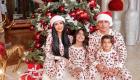 کریسمس فوق لاکشری ثروتمندترین مرد ایرانی و همسرش!