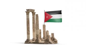 علم الأردن