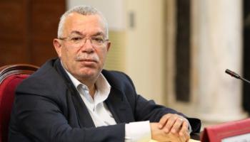 القيادي الإخواني المحدد إقامته نور الدين البحيري