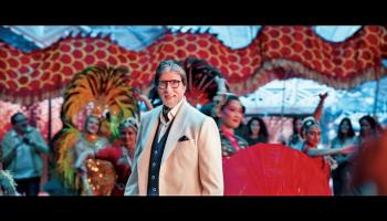 أسطورة بوليوود أميتاب باتشان