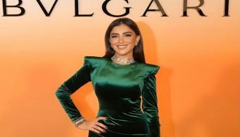 الفنانة المصرية مي عمر