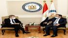 مصر وإيطاليا صوب تقارب أقوى بملف الطاقة.. لقاء مع السفير