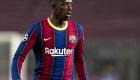 Transferts: l'avenir de Ousmane Dembélé (encore) en suspens