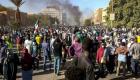 احتجاجات حاشدة بالخرطوم.. وأمن السودان يتدخل
