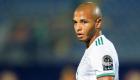 لماذا غضب بلماضي من براهيمي في مباراة منتخب الجزائر أمام غانا؟