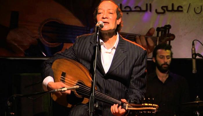 الفنان الراحل أحمد الحجار
