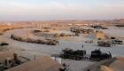 للمرة الثانية.. هجوم على قاعدة تضم قوات أمريكية بمطار بغداد