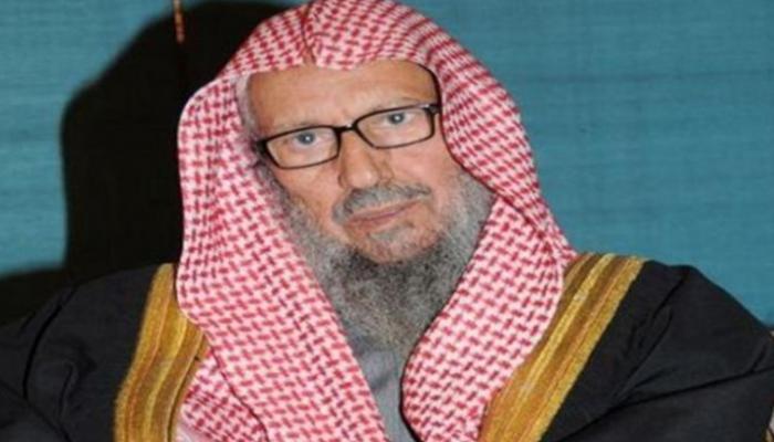 الشيخ صالح بن محمد اللحيدان