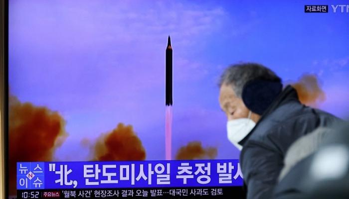 تجربة كوريا الشمالية الجديدة- رويترز