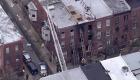 USA/Philadelphie: l'incendie d’un immeuble fait treize victimes dont des enfants 