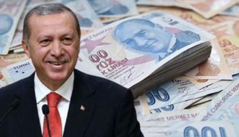 Cumhurbaşkanı Erdoğan'ın maaşı yüzde 14.4 zamlandı 