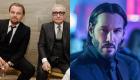 Keanu Reeves, Leonardo DiCaprio ve Martin Scorsese'yle bir araya geliyor