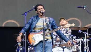 أحد أعضاء فرقة 