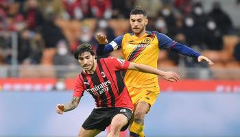 جدول ترتيب الدوري الإيطالي