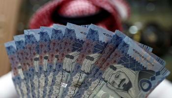 الريال يواصل استقراره أمام الجنيه