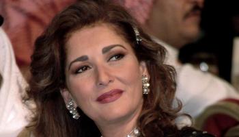 الممثلة المصرية آثار الحكيم