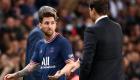 Football: Lionel Messi met la condition d'une "sortie rapide" du PSG