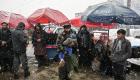 افغانستان | بارش برف و باران اخیر بیش از ۳۰ کشته و زخمی برجا گذاشت