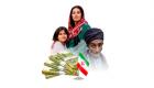 اینفوگرافیک| سهم کلی هر ایرانی از بودجه سال ۱۴۰۱ چقدر است؟ 