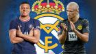 Mercato - PSG : Le Real Madrid veut associer Mbappé et Haaland