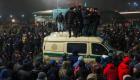 Kazakhstan : la police tue des «dizaines» de manifestants 