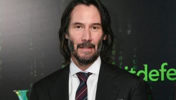 Keanu Reeves Matrix maaşının %70'ini kanser tedavisine bağışladı