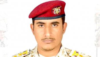 رئيس عمليات محور عتق في شبوة العقيد أحمد العولقي