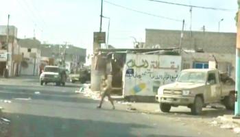 دوريات عسكرية للعمالقة في النقوب المحررة مؤخرا - أرشيفية