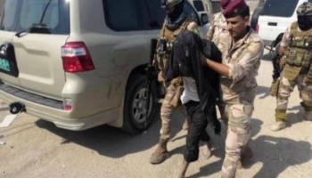 قوة عراقية تطيح بعنصر من تنظيم داعش - أرشيفية