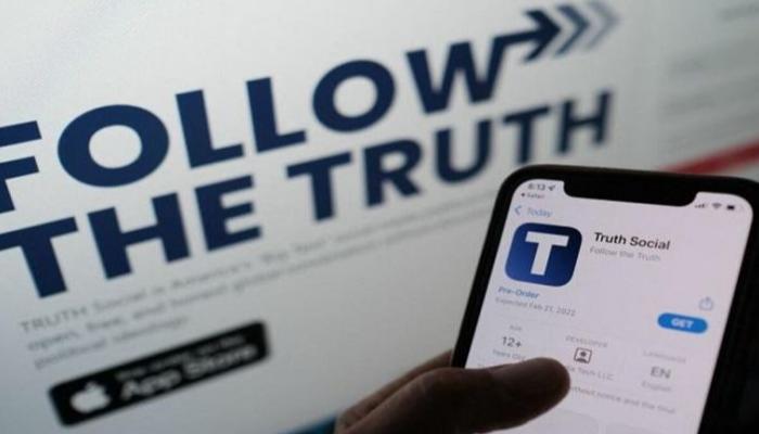 منصة TRUTH Social التابعة لترامب