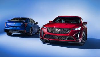 سيارات Cadillac CT4-V/CT5-V Blackwing