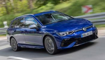 طراز VW Golf R SportWagen