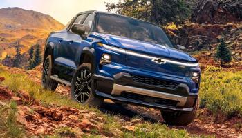 شاحنة Silverado EV