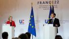 Ukraine : les Européens doivent être à la table des discussions, insistent Macron et von der Leyen