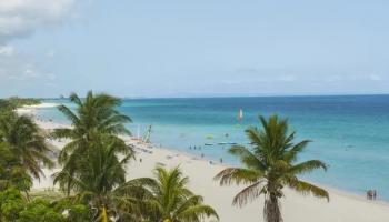 فاراديرو أكبر المنتجعات السياحية في البحر الكاريبي