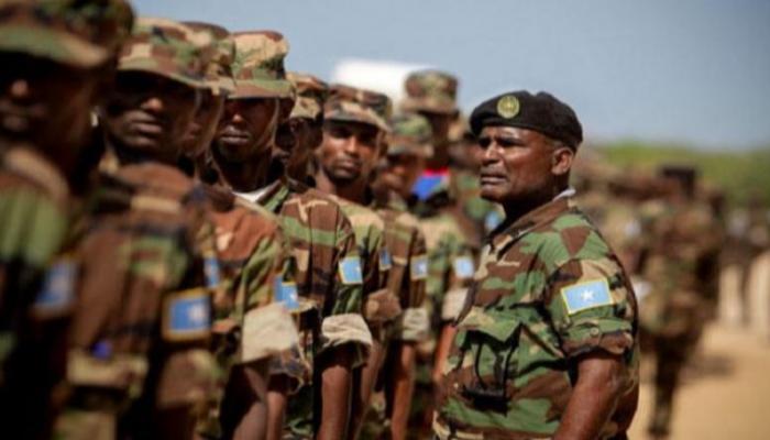 جنود صوماليون - أرشيفية