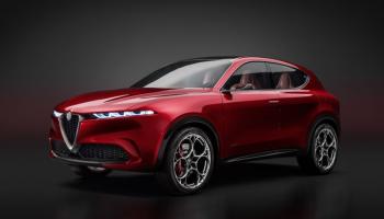  ألفا روميو Alfa Romeo Tonale