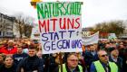 "سئمنا الزراعة الصناعية".. مطالب المتظاهرين لحكومة ألمانيا الجديدة