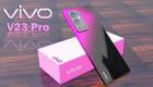 سعر ومواصفات هاتف Vivo V23 Pro.. خلفية زجاجية كهربائية